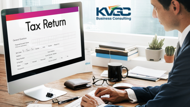 How to File GST Return: Step-by-Step Guide – KVGC