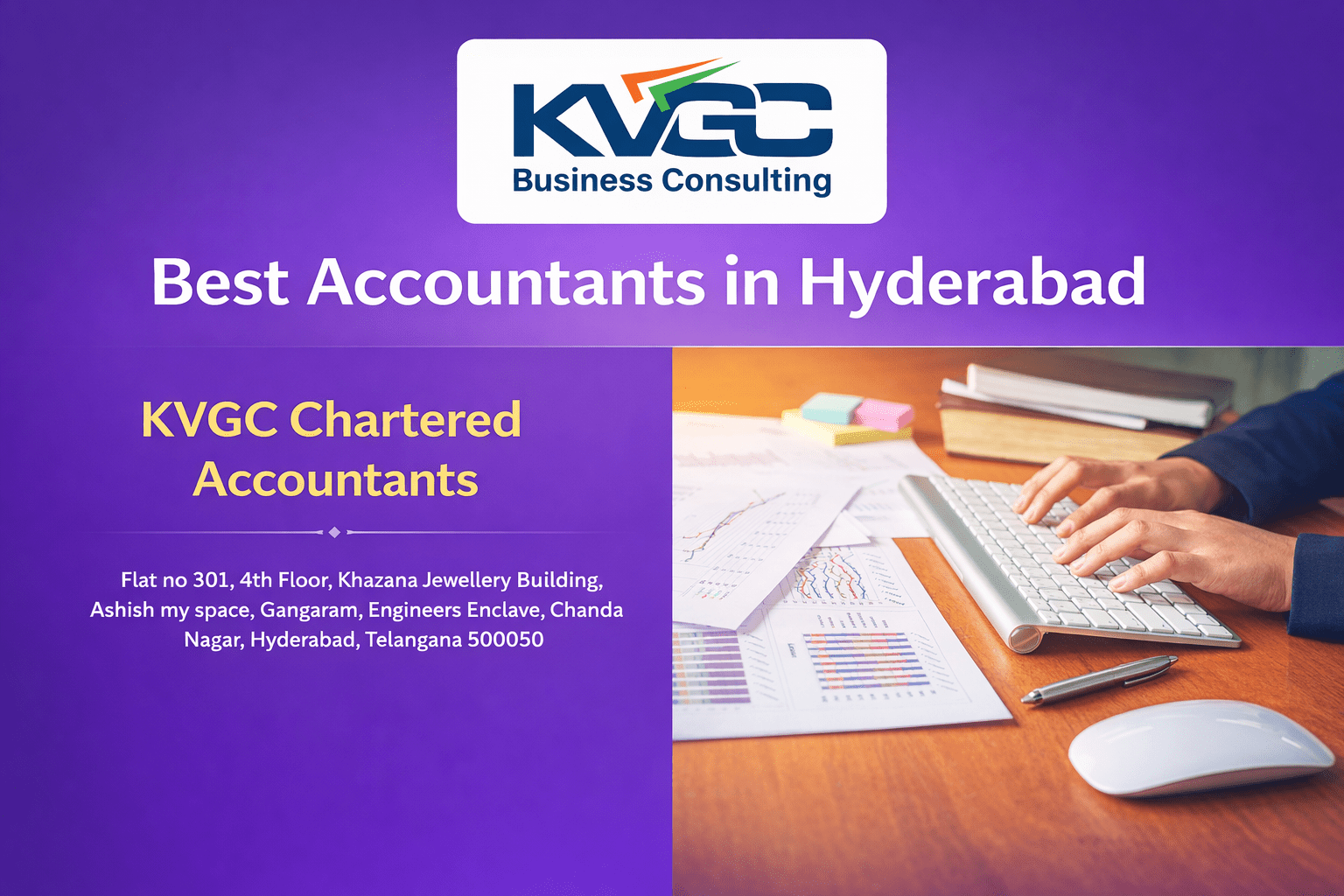 Best Accountant in Hyderabad