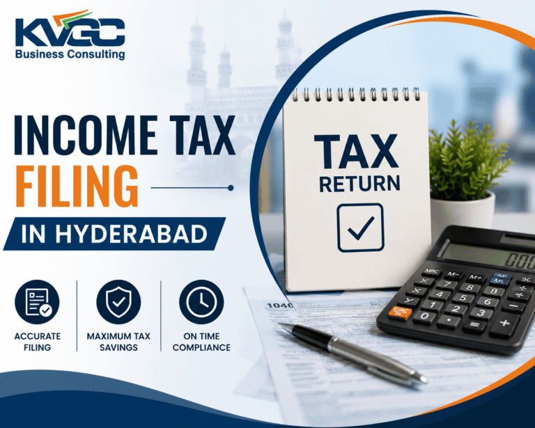 Income Tax Filing in Hyderabad 2026-27